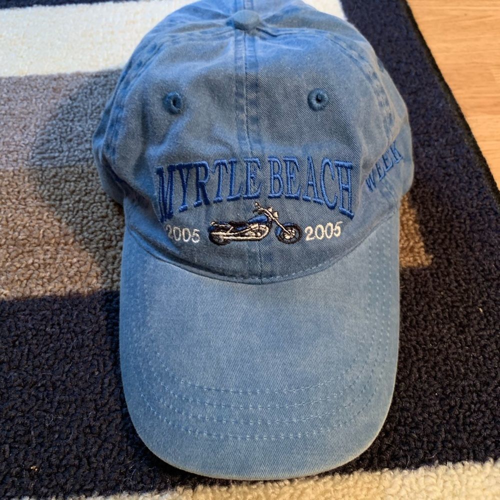 2005 Myrtle Beach BikeWeek Hat